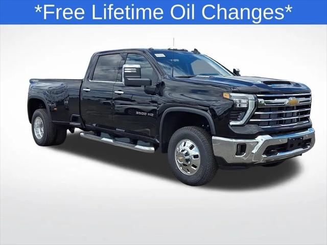 2026 Chevrolet Silverado 3500HD Crew Cab, Long Bed, LTZ Dual Rear Wheel, RWD for sale in Lumberton, NJ