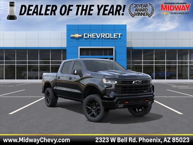 2026 Chevrolet Silverado 1500 4WD Crew Cab Short Bed LT Trail Boss for sale in Phoenix, AZ