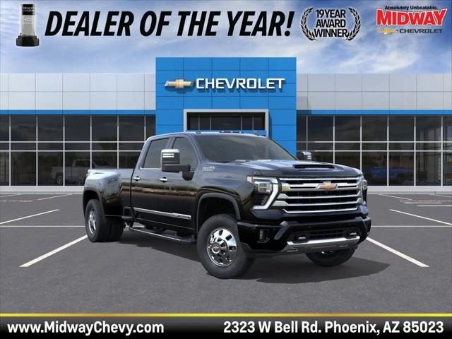 2026 Chevrolet Silverado 3500HD Crew Cab, Long Bed, High Country Dual Rear Wheel, RWD for sale in Phoenix, AZ