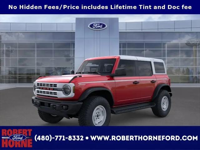 2026 Ford Bronco Heritage Edition for sale in Apache Junction, AZ