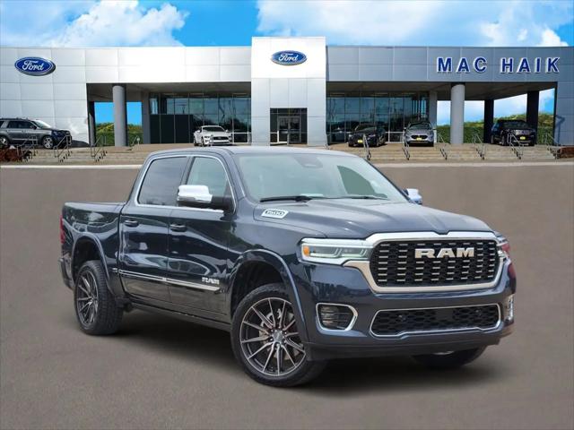 2026 Ram 1500 Tungsten Crew Cab 4x4 5'7" Box for sale in DeSoto, TX