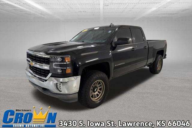 2018 Chevrolet Silverado 1500 1LT for sale in Lawrence, KS