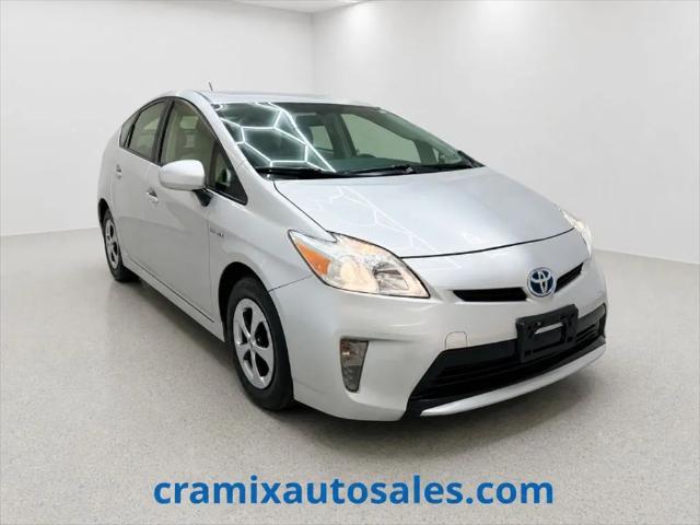 2015 Toyota Prius Four for sale in Shavertown, PA