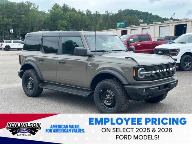 2026 Ford Bronco Outer Banks for sale in Canton, NC