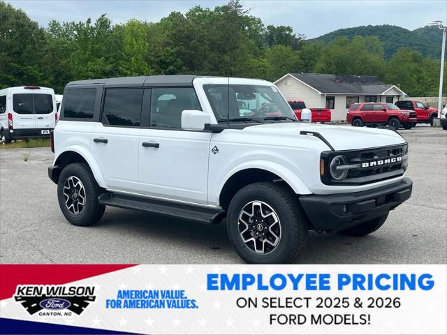 2026 Ford Bronco Outer Banks for sale in Canton, NC