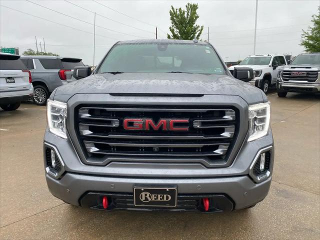 2022 GMC Sierra 1500 Limited 4WD Crew Cab Short Box AT4