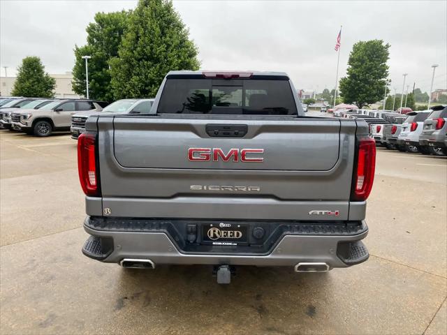 2022 GMC Sierra 1500 Limited 4WD Crew Cab Short Box AT4