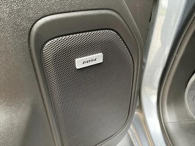 2022 GMC Sierra 1500 Limited 4WD Crew Cab Short Box AT4