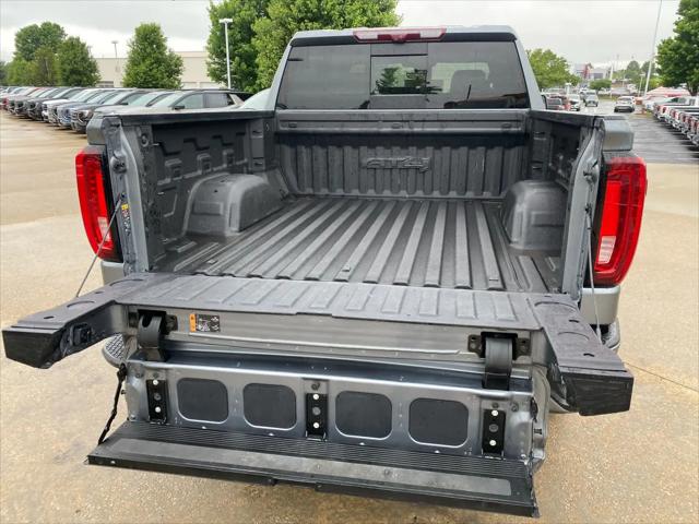 2022 GMC Sierra 1500 Limited 4WD Crew Cab Short Box AT4