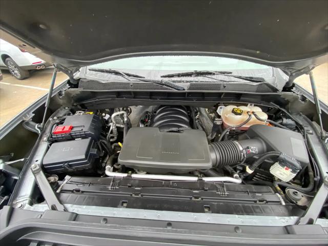 2022 GMC Sierra 1500 Limited 4WD Crew Cab Short Box AT4