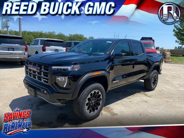 2026 GMC Canyon AT4, 4WD for sale in Kansas City, MO