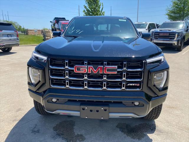 2026 GMC Canyon AT4, 4WD
