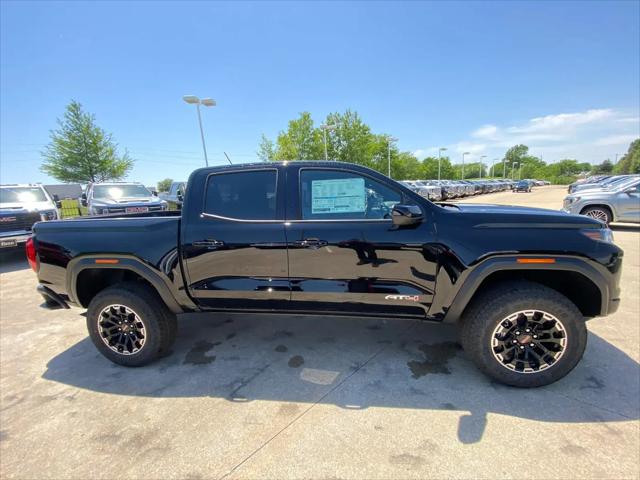 2026 GMC Canyon AT4, 4WD