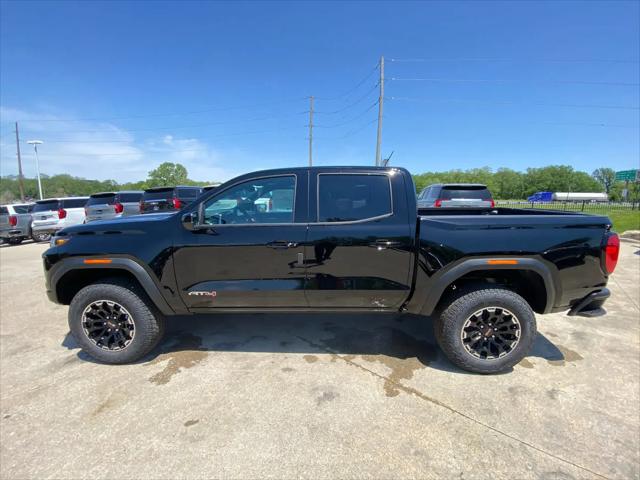 2026 GMC Canyon AT4, 4WD