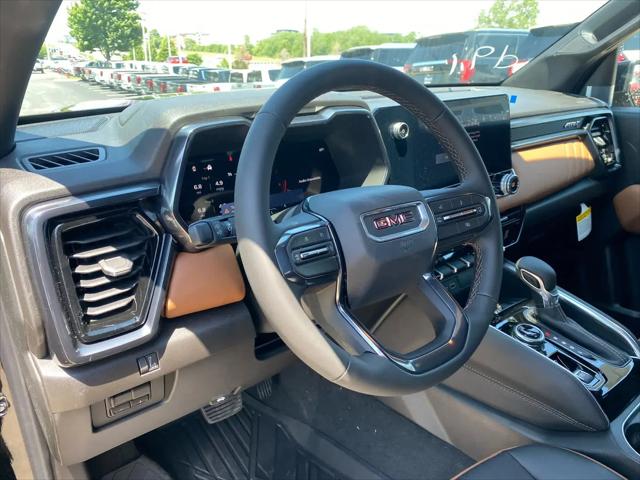 2026 GMC Canyon AT4, 4WD
