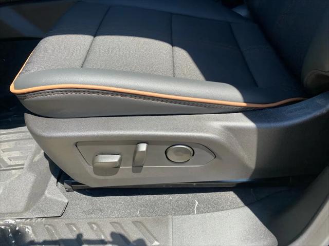 2026 GMC Canyon AT4, 4WD