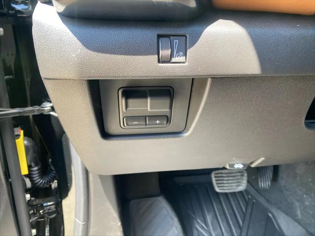 2026 GMC Canyon AT4, 4WD