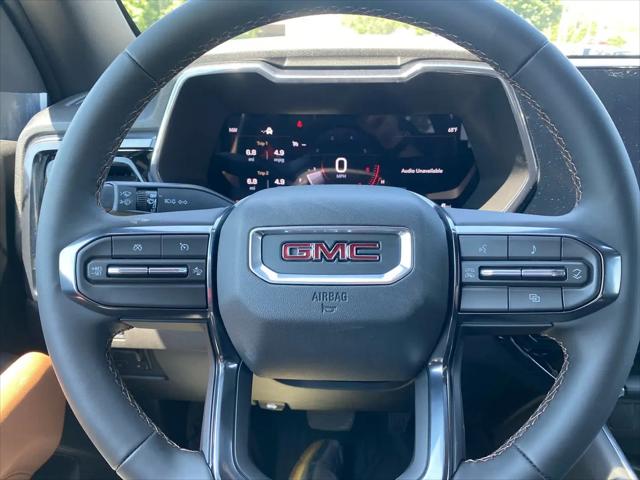 2026 GMC Canyon AT4, 4WD