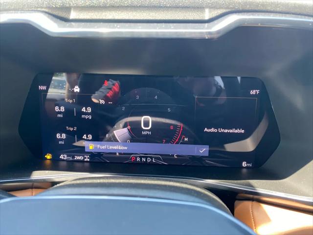 2026 GMC Canyon AT4, 4WD