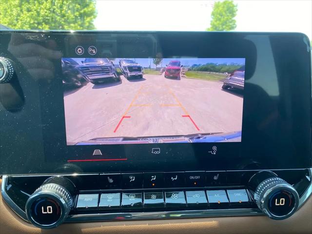 2026 GMC Canyon AT4, 4WD