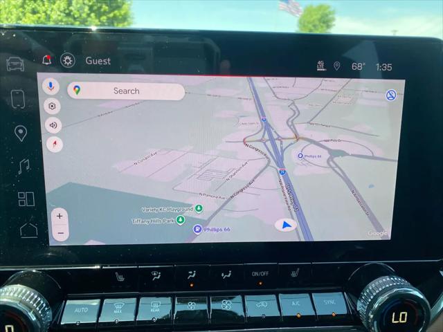 2026 GMC Canyon AT4, 4WD
