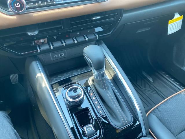 2026 GMC Canyon AT4, 4WD