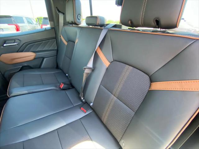 2026 GMC Canyon AT4, 4WD