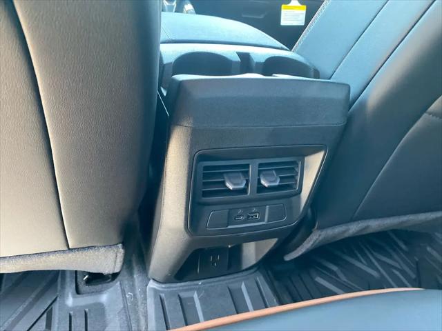 2026 GMC Canyon AT4, 4WD
