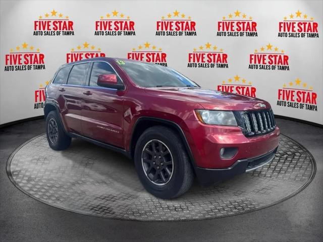 2012 Jeep Grand Cherokee Laredo for sale in Tampa, FL