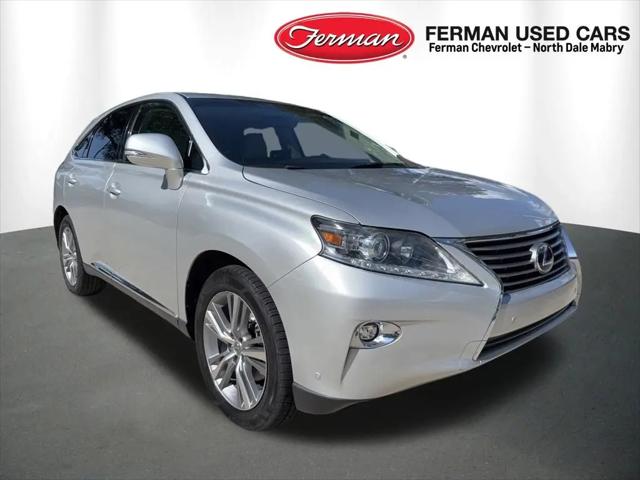 2015 Lexus RX 450h RX 450h