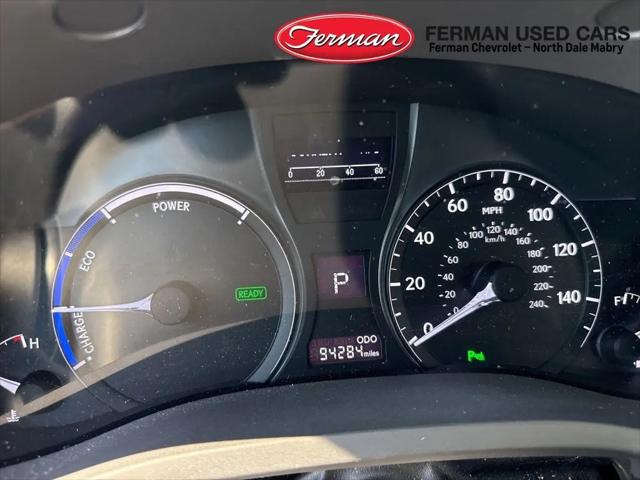 2015 Lexus RX 450h RX 450h