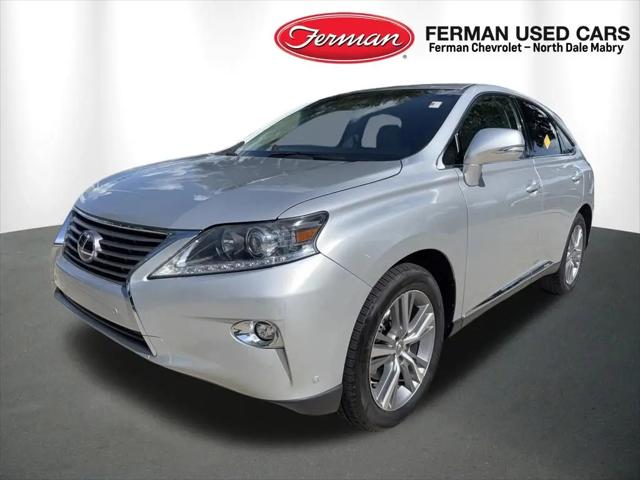 2015 Lexus RX 450h RX 450h