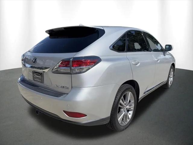 2015 Lexus RX 450h RX 450h