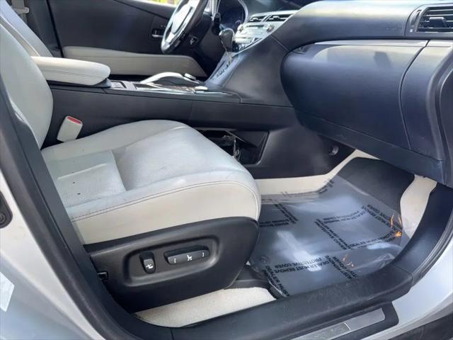 2015 Lexus RX 450h RX 450h