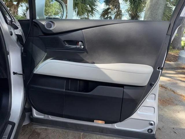 2015 Lexus RX 450h RX 450h