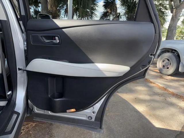 2015 Lexus RX 450h RX 450h