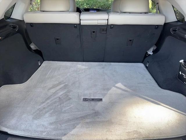 2015 Lexus RX 450h RX 450h