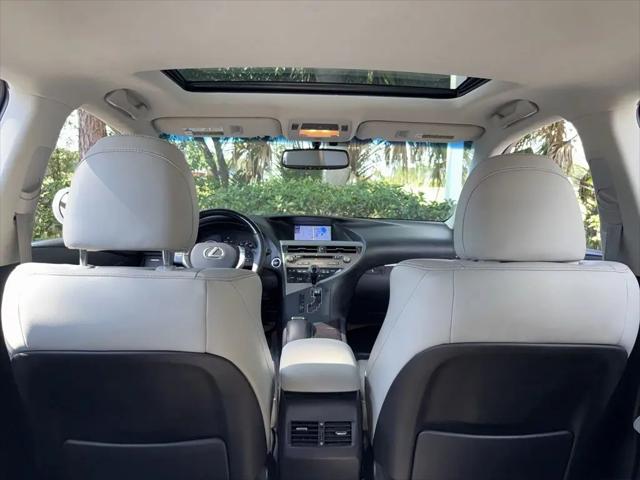 2015 Lexus RX 450h RX 450h
