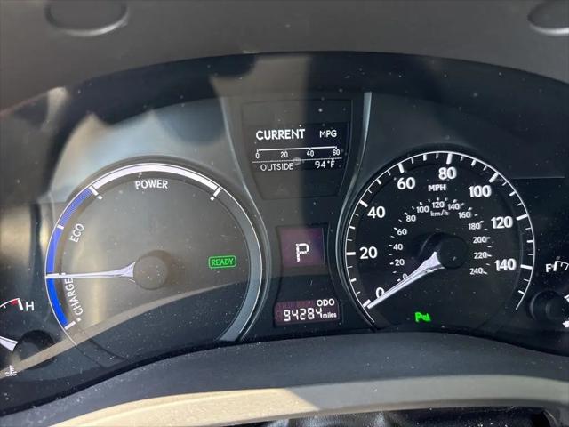 2015 Lexus RX 450h RX 450h