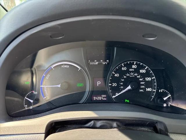 2015 Lexus RX 450h RX 450h