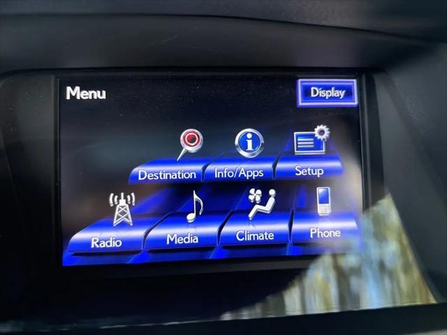 2015 Lexus RX 450h RX 450h