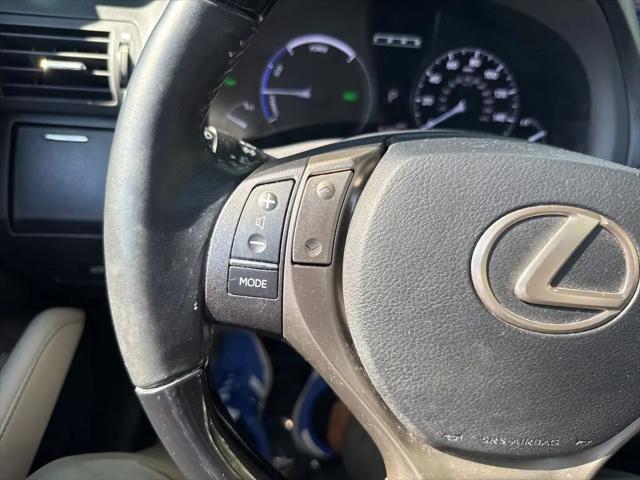2015 Lexus RX 450h RX 450h
