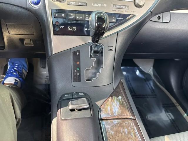2015 Lexus RX 450h RX 450h