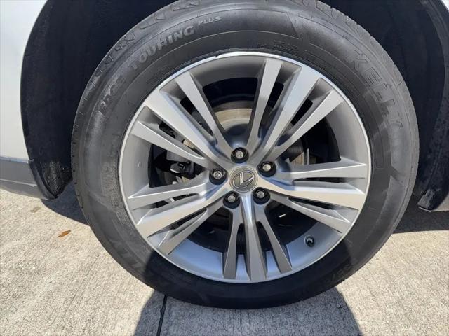 2015 Lexus RX 450h RX 450h