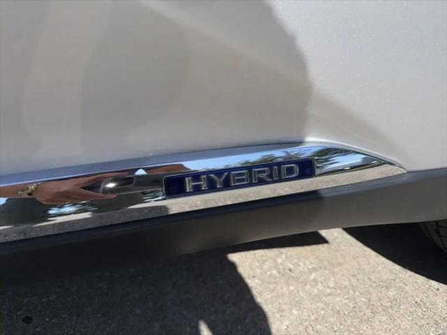 2015 Lexus RX 450h RX 450h