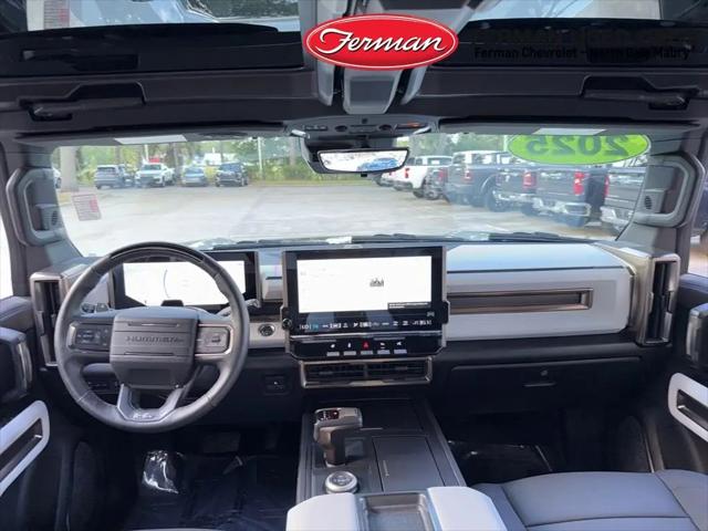 2025 GMC HUMMER EV e4WD 3X