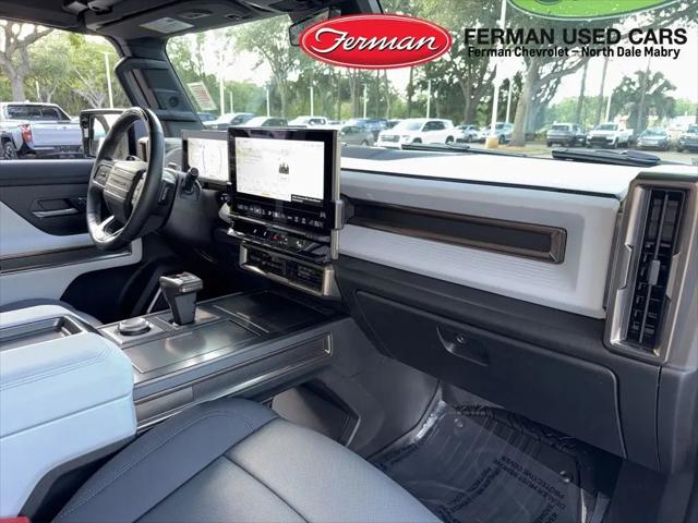 2025 GMC HUMMER EV e4WD 3X
