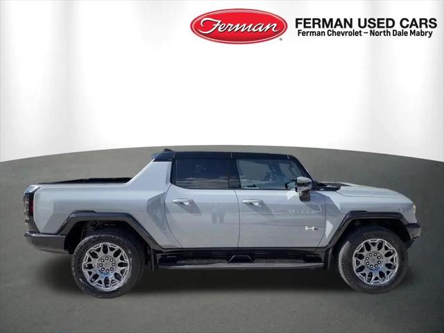 2025 GMC HUMMER EV e4WD 3X