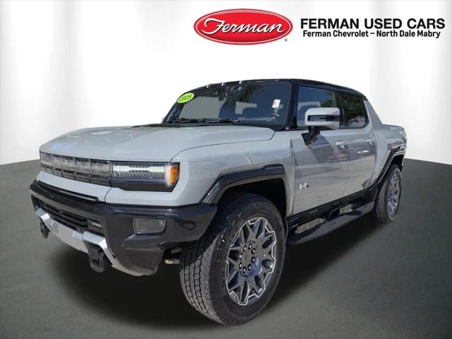 2025 GMC HUMMER EV e4WD 3X