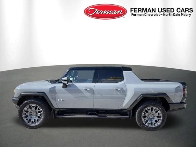 2025 GMC HUMMER EV e4WD 3X